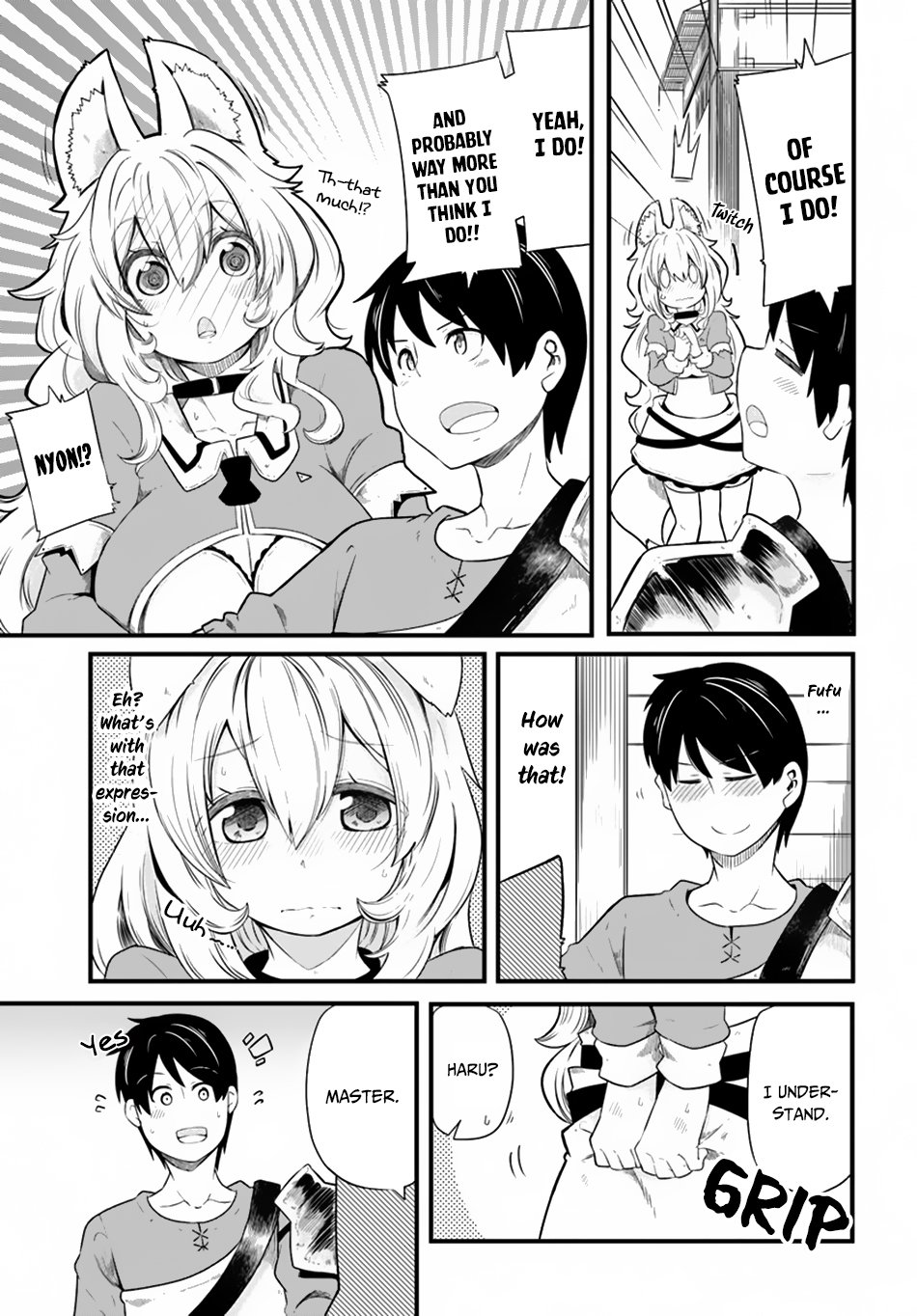 Seichou Cheat De Nandemo Dekiru You Ni Natta Ga, Mushoku Dake Wa Yamerarenai You Desu - Chapter 22