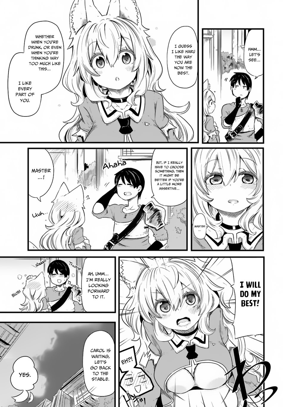 Seichou Cheat De Nandemo Dekiru You Ni Natta Ga, Mushoku Dake Wa Yamerarenai You Desu - Chapter 22