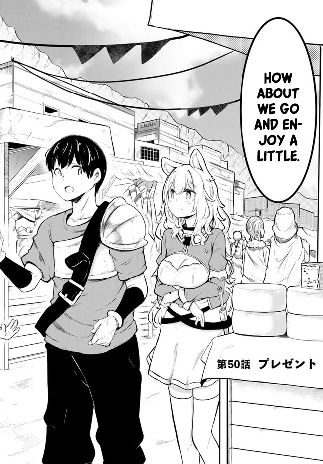 Seichou Cheat De Nandemo Dekiru You Ni Natta Ga, Mushoku Dake Wa Yamerarenai You Desu - Chapter 50