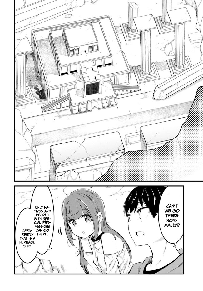 Seichou Cheat De Nandemo Dekiru You Ni Natta Ga, Mushoku Dake Wa Yamerarenai You Desu - Chapter 50