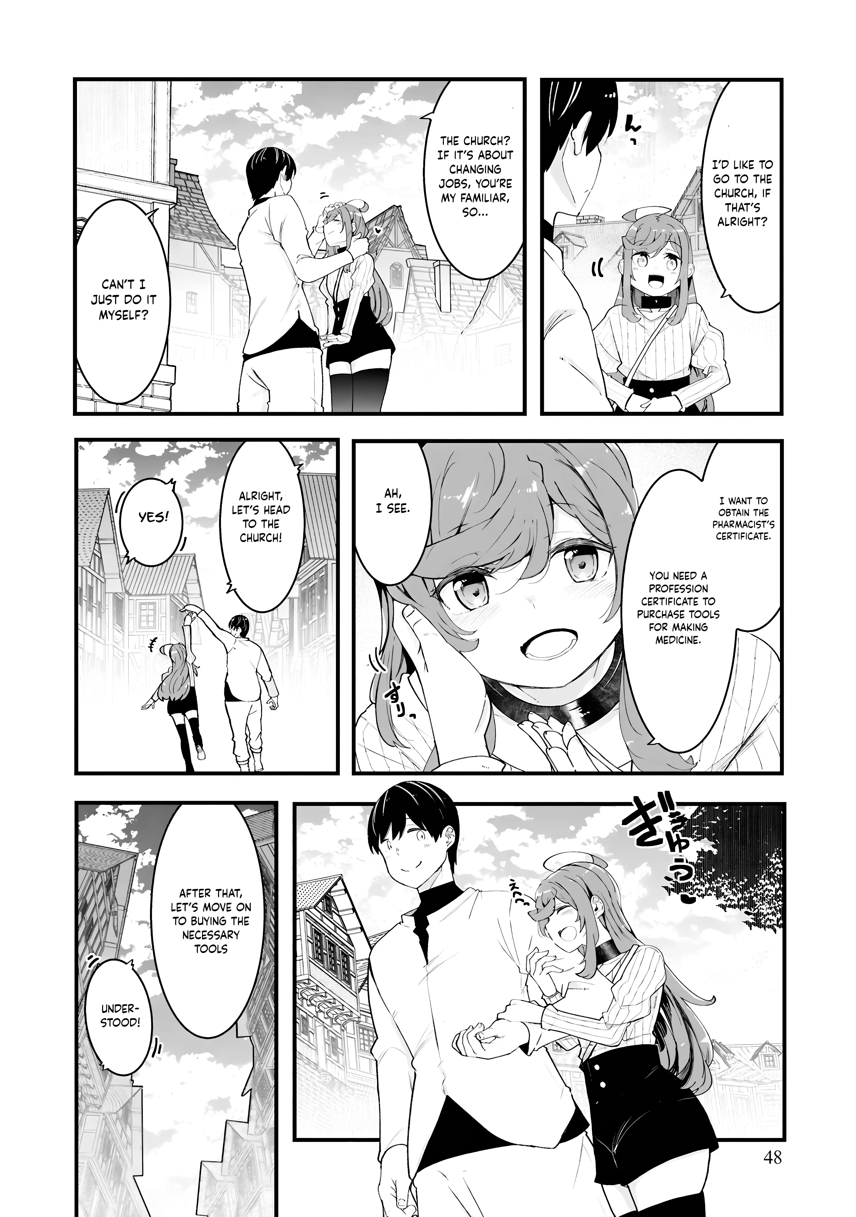 Seichou Cheat De Nandemo Dekiru You Ni Natta Ga, Mushoku Dake Wa Yamerarenai You Desu - Chapter 83