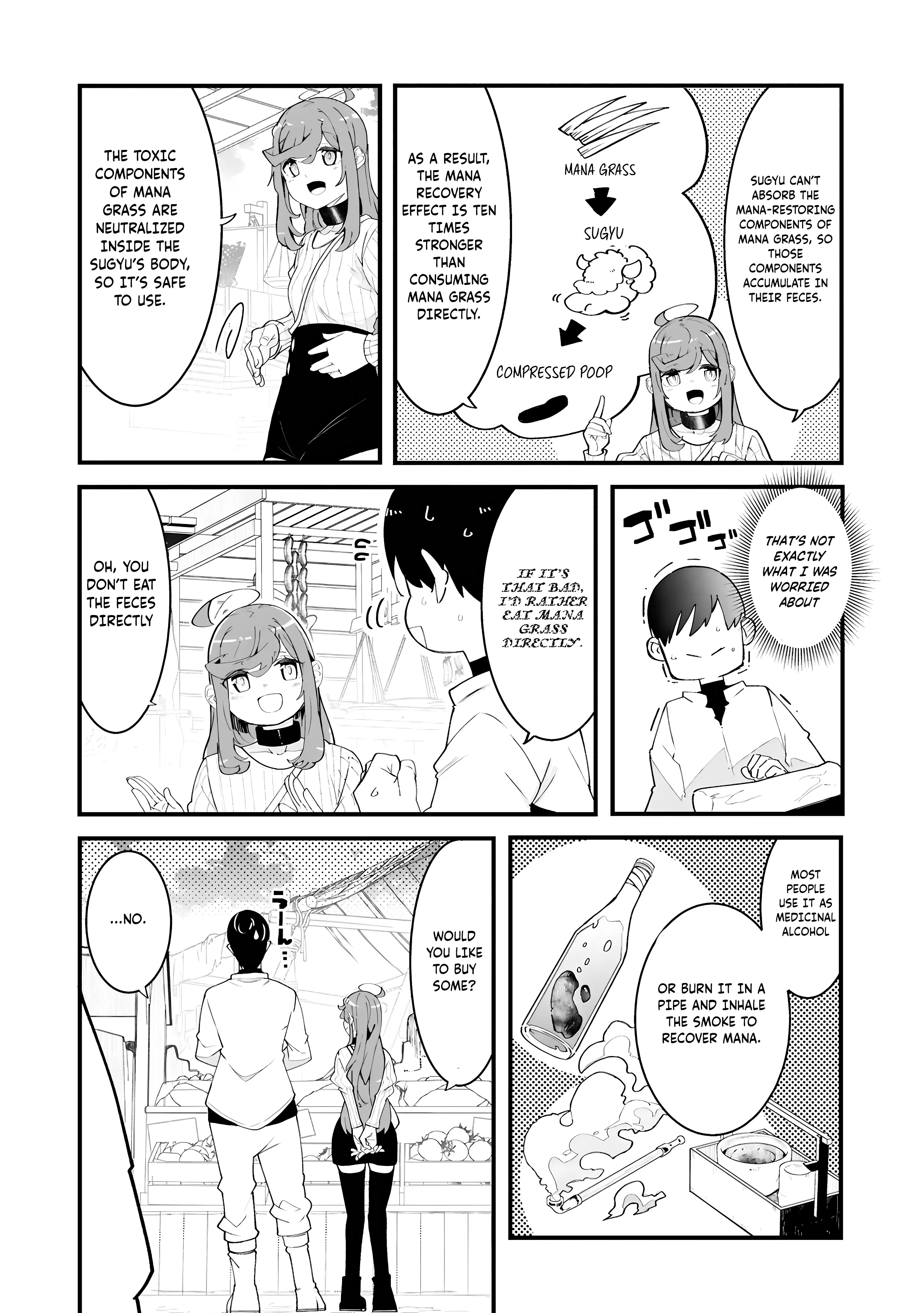 Seichou Cheat De Nandemo Dekiru You Ni Natta Ga, Mushoku Dake Wa Yamerarenai You Desu - Chapter 83