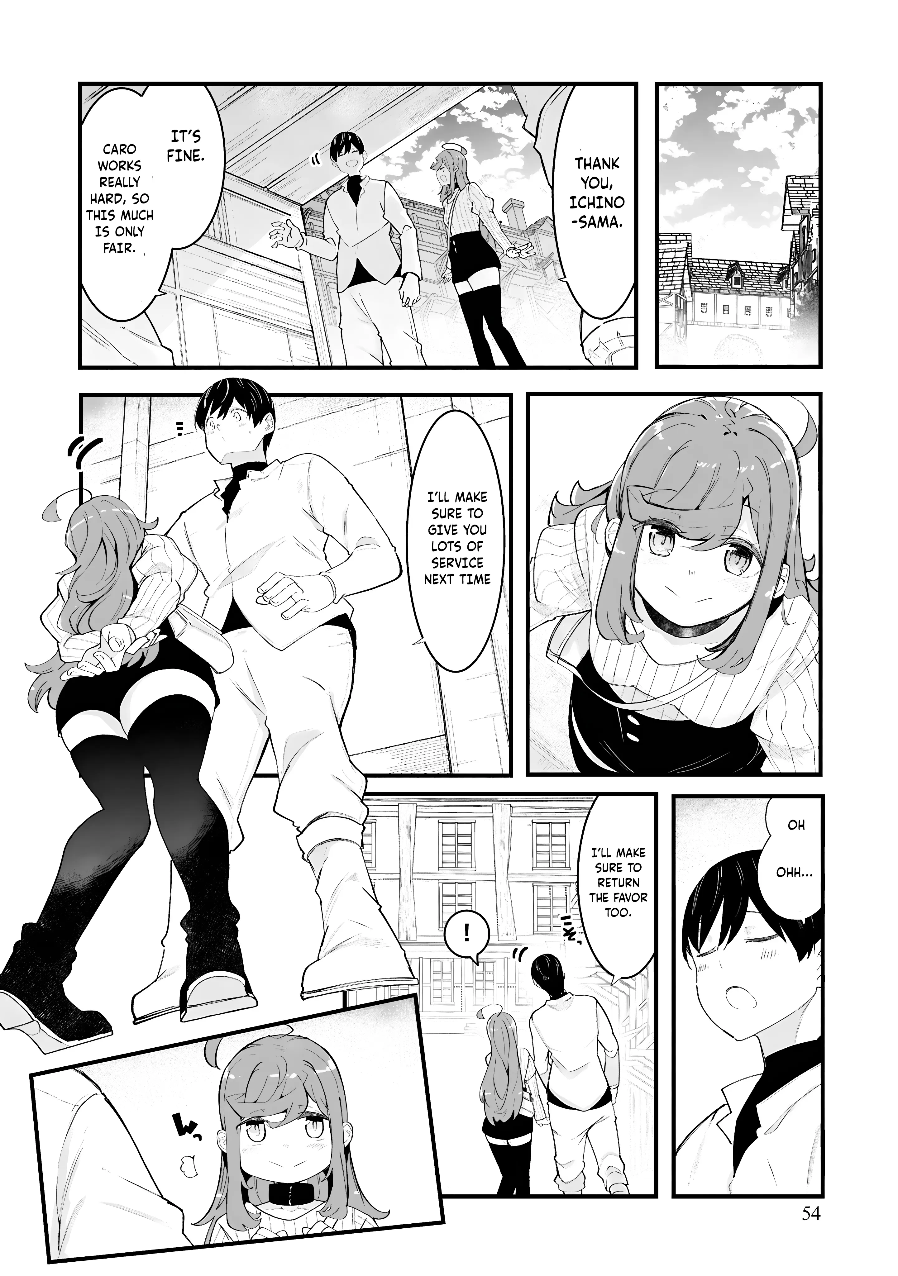 Seichou Cheat De Nandemo Dekiru You Ni Natta Ga, Mushoku Dake Wa Yamerarenai You Desu - Chapter 83