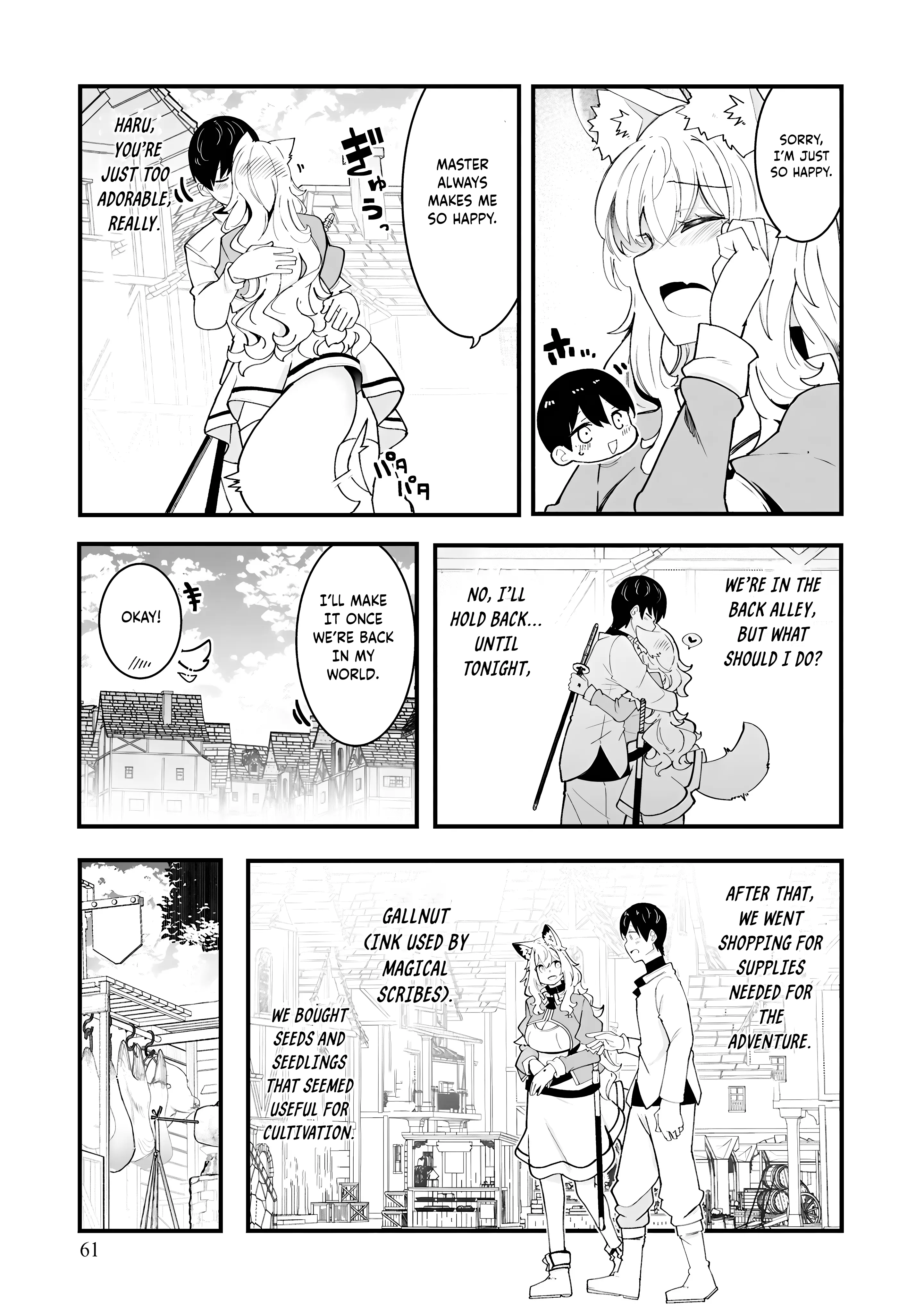 Seichou Cheat De Nandemo Dekiru You Ni Natta Ga, Mushoku Dake Wa Yamerarenai You Desu - Chapter 83