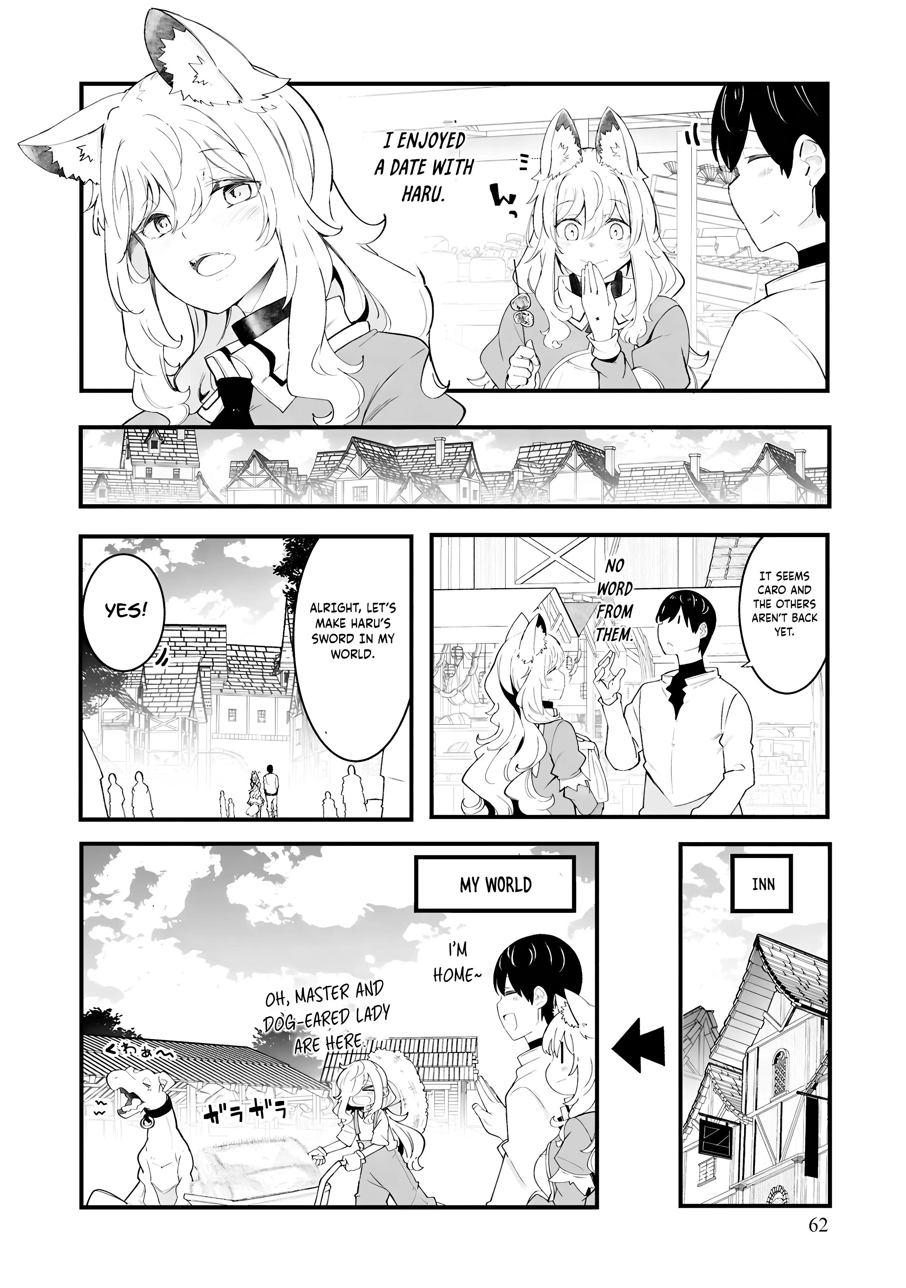 Seichou Cheat De Nandemo Dekiru You Ni Natta Ga, Mushoku Dake Wa Yamerarenai You Desu - Chapter 83