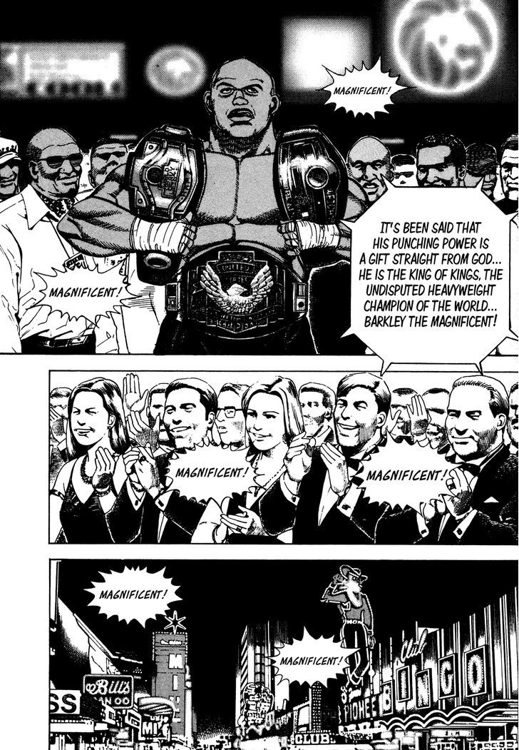 Koukou Tekkenden Tough - Vol.23 Chapter 236 : Big Money