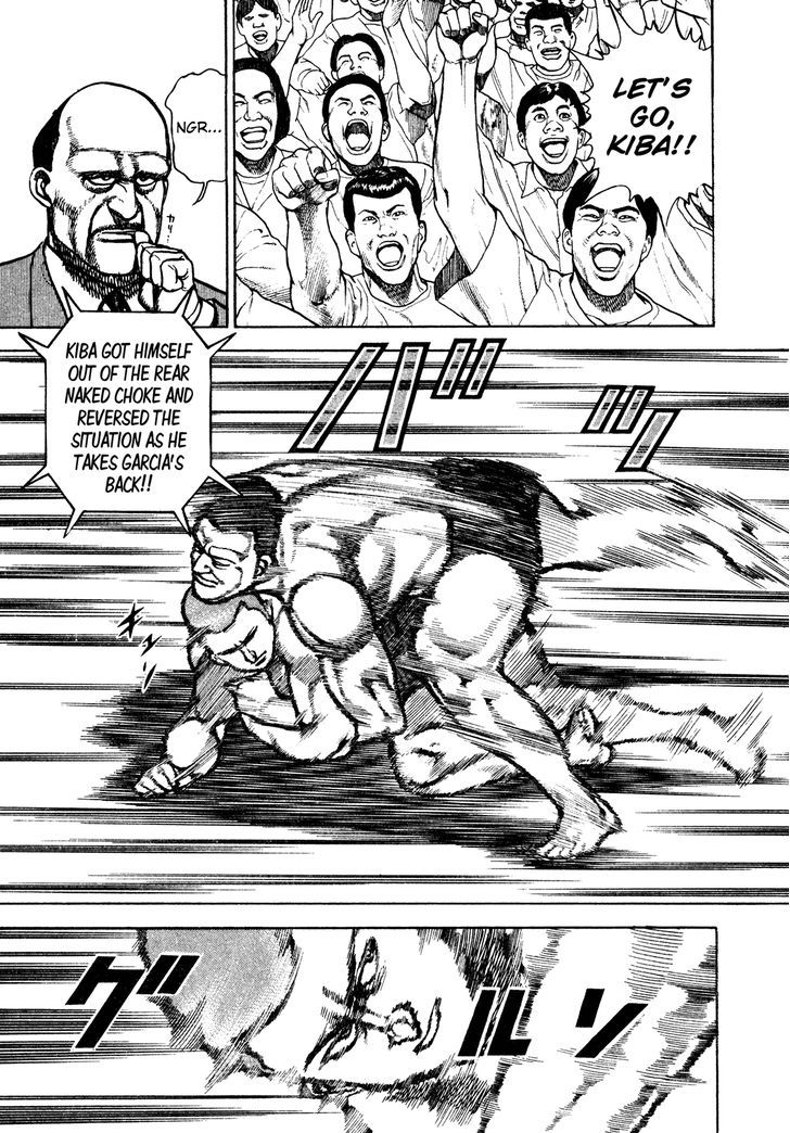 Koukou Tekkenden Tough - Vol.21 Chapter 221 : Plato