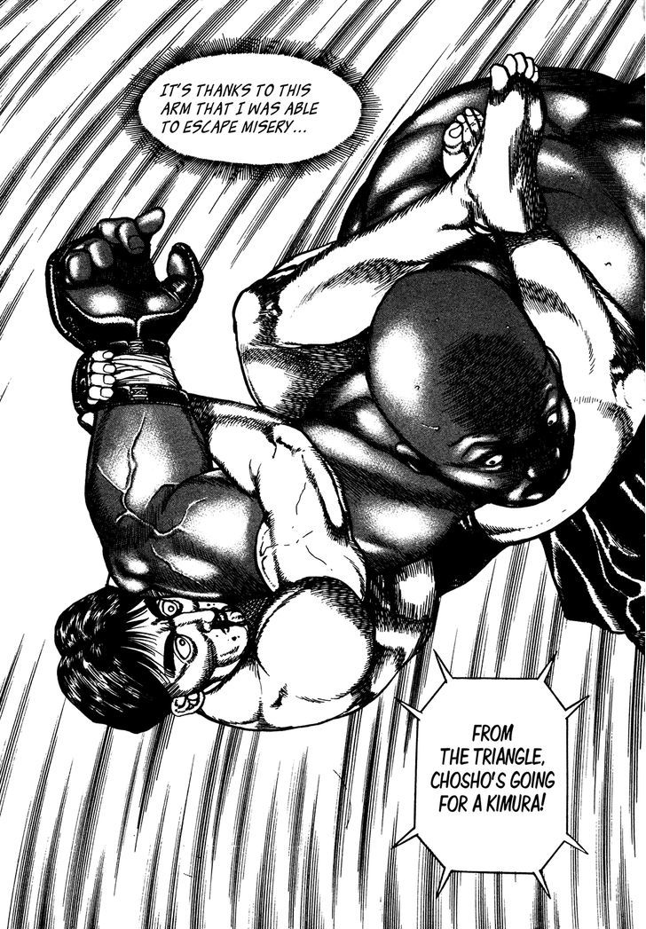 Koukou Tekkenden Tough - Vol.24 Chapter 248 : The Boxer S Soul