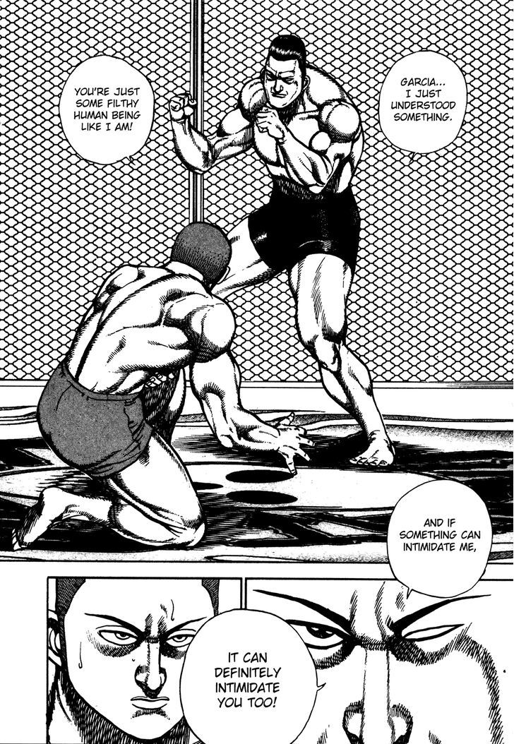 Koukou Tekkenden Tough - Vol.21 Chapter 220 : Tough And Fluid