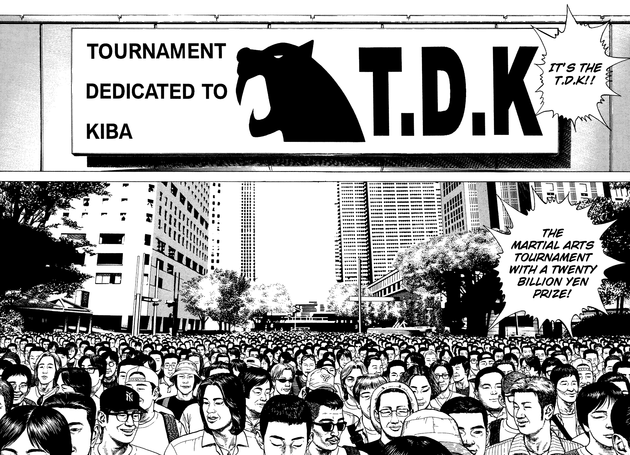 Koukou Tekkenden Tough - Chapter 296: Ultimate Recourse