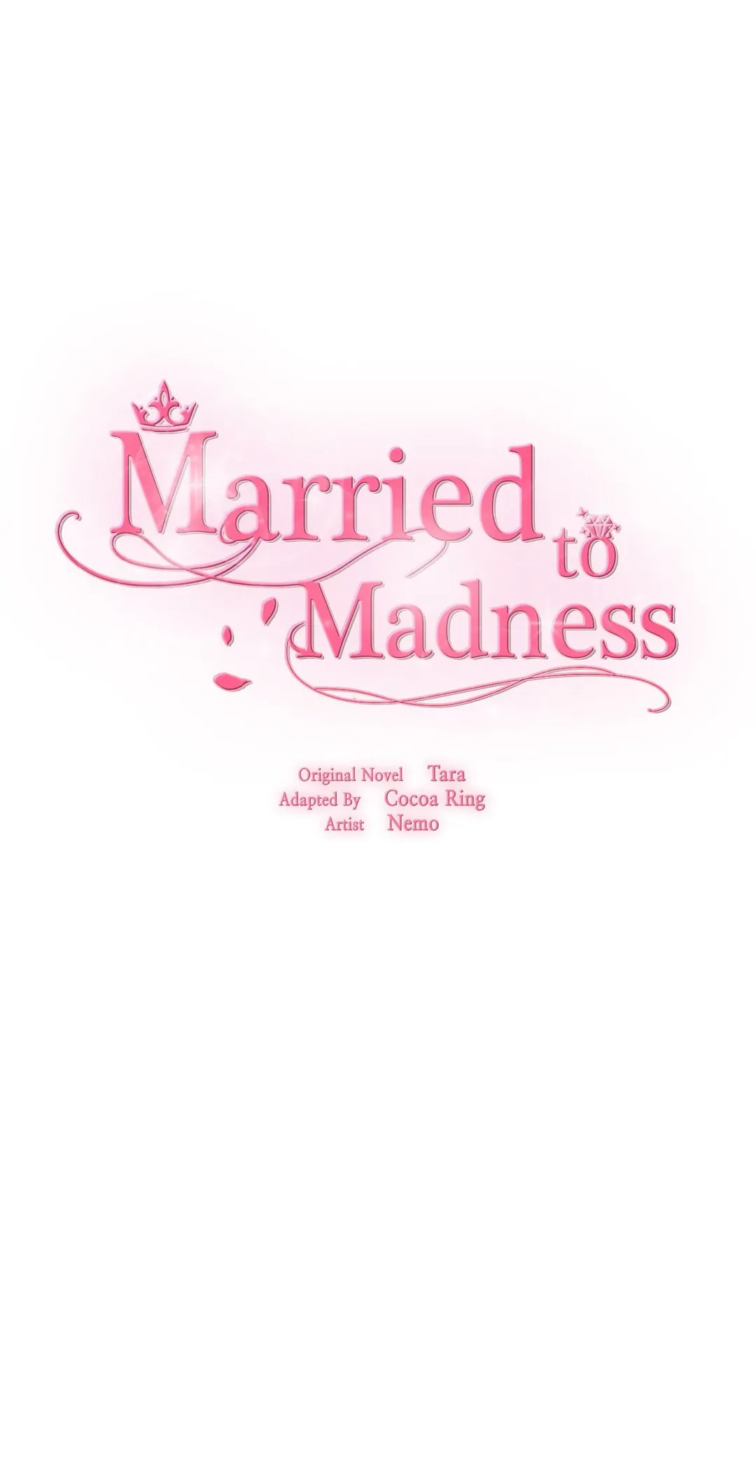 Married To Madness - Chapter 3