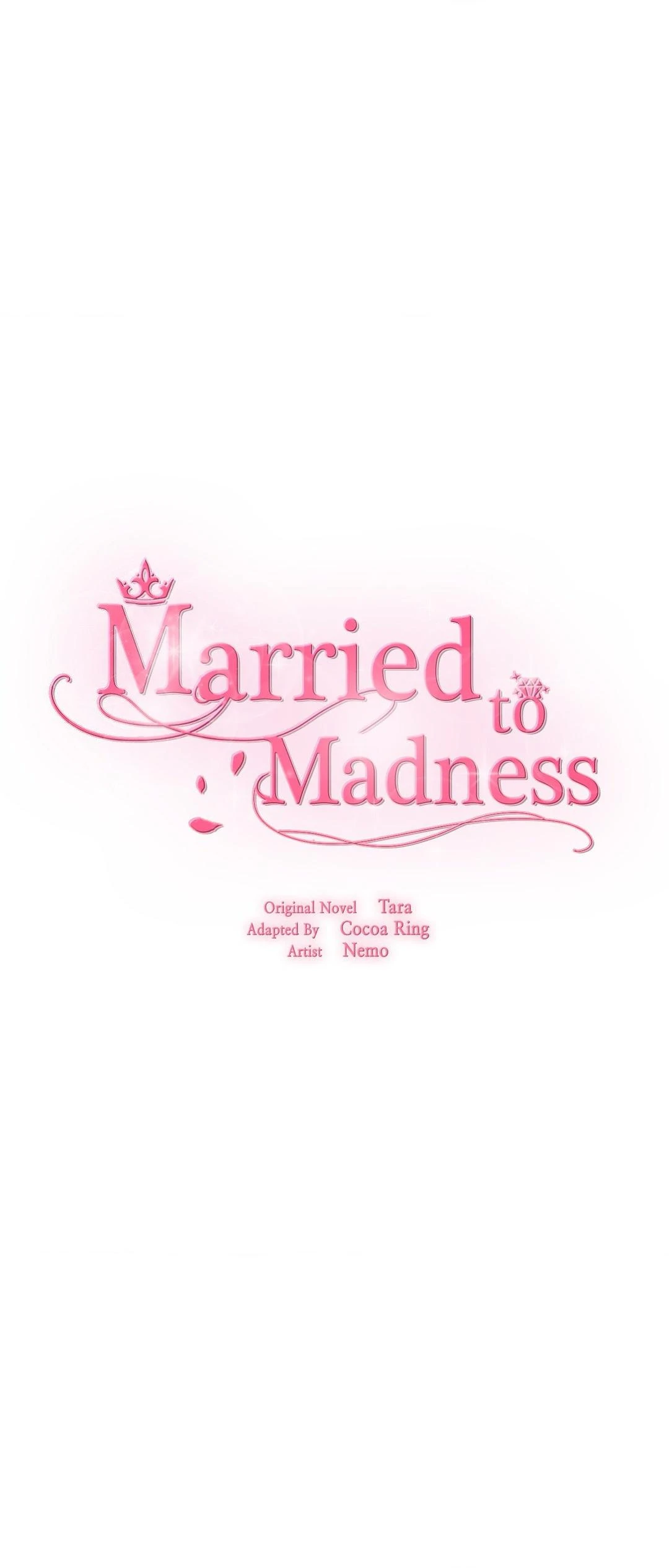 Married To Madness - Chapter 25