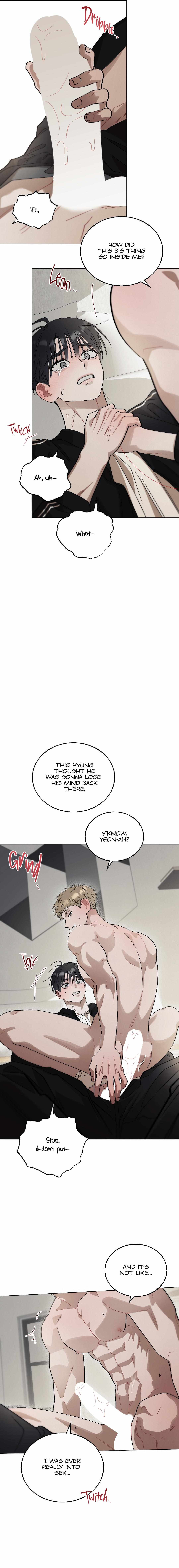 Red String Quests - Chapter 9