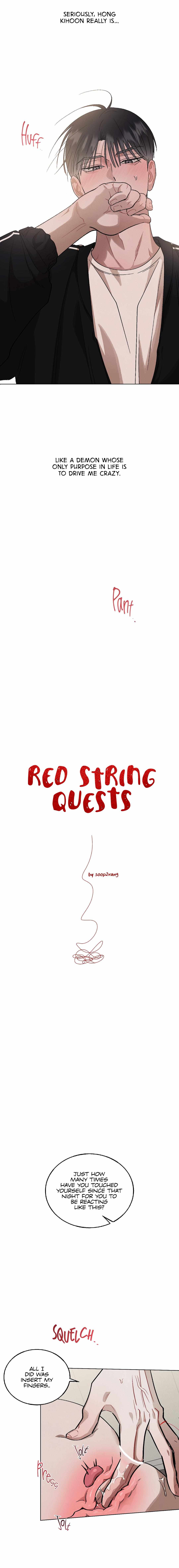 Red String Quests - Chapter 8