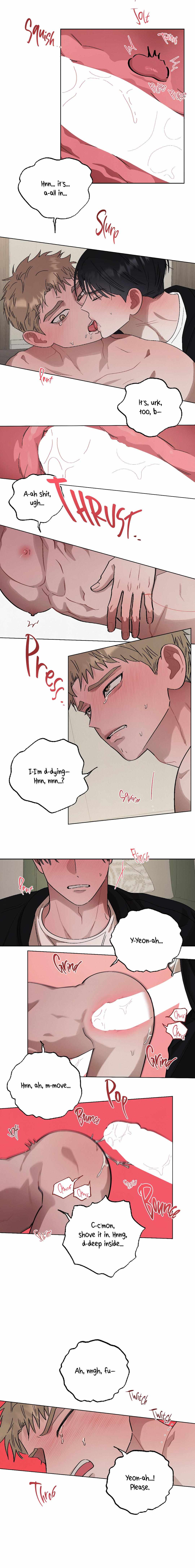 Red String Quests - Chapter 8