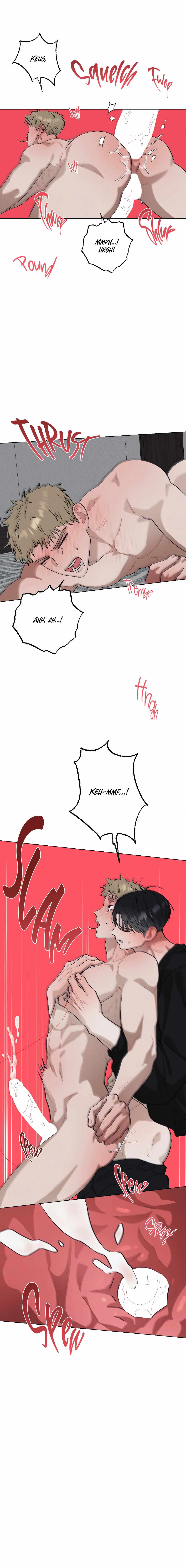 Red String Quests - Chapter 8