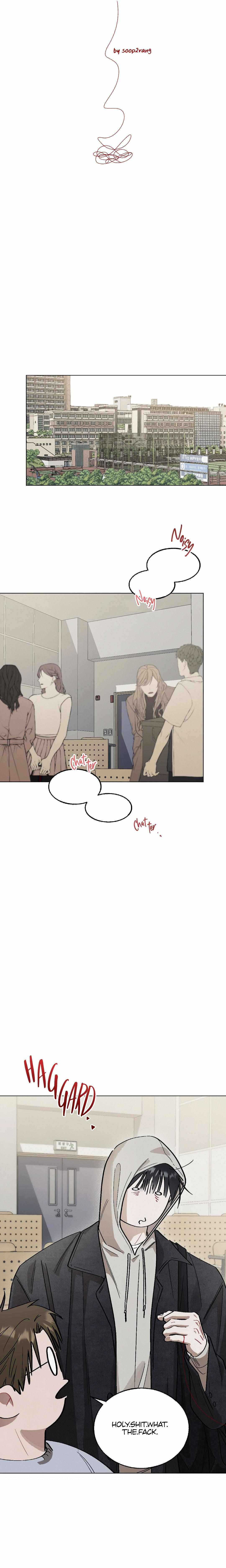 Red String Quests - Chapter 10