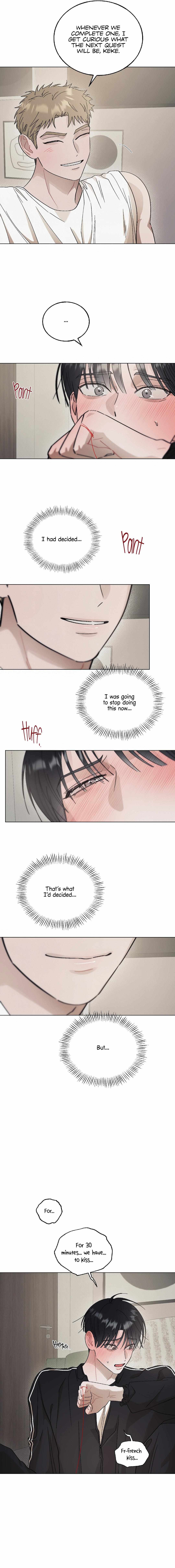 Red String Quests - Chapter 7