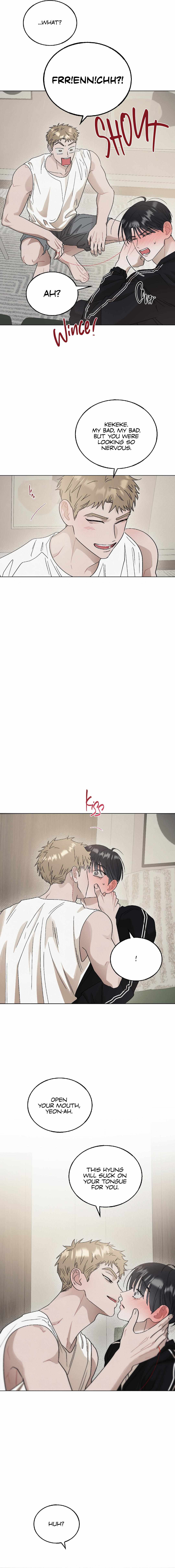 Red String Quests - Chapter 7