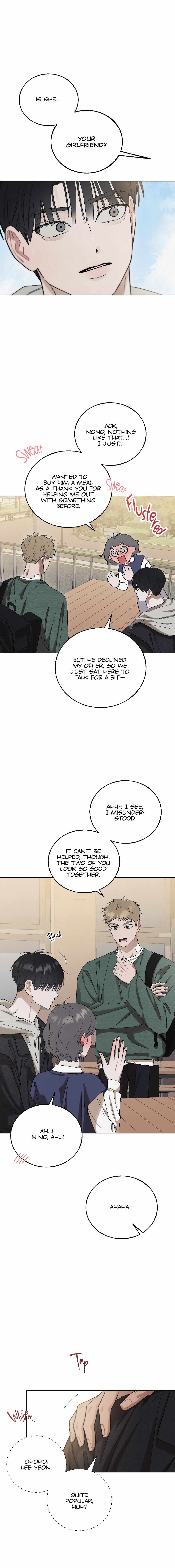 Red String Quests - Chapter 11