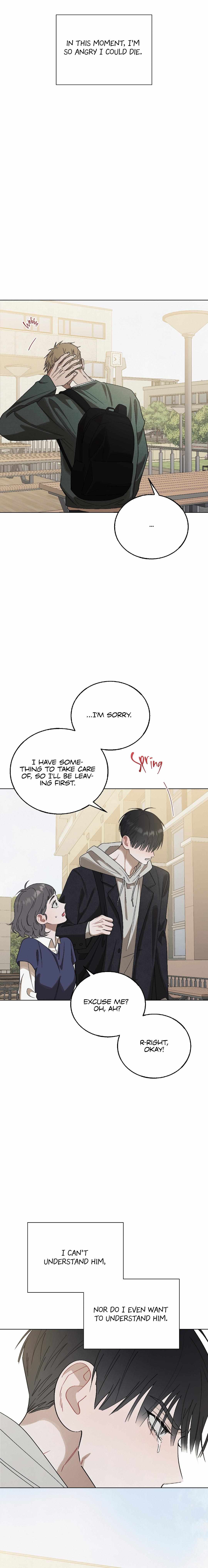 Red String Quests - Chapter 11