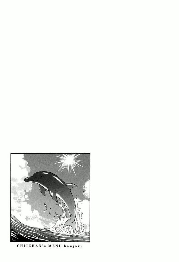 Chii-Chan No Oshinagaki Hanjouki - Chapter 10