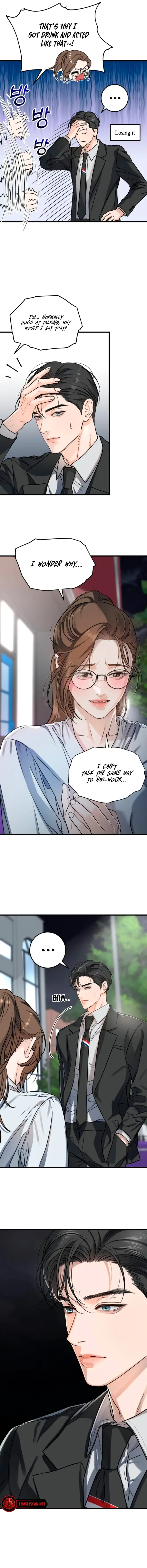 I Can’t Wait To Eat You - Chapter 8