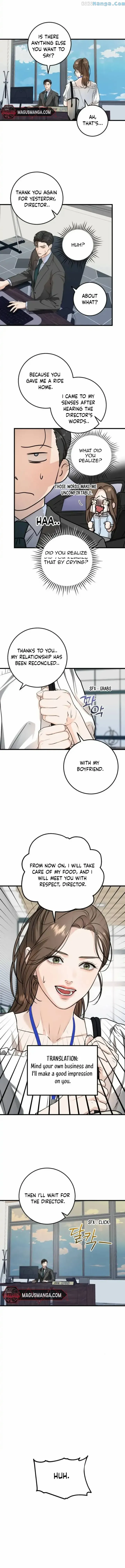 I Can’t Wait To Eat You - Chapter 15