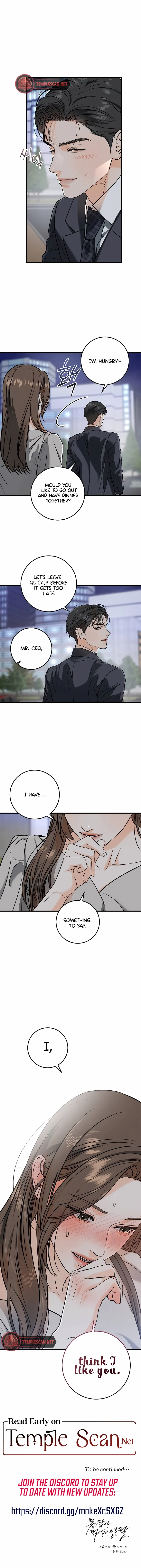 I Can’t Wait To Eat You - Chapter 32