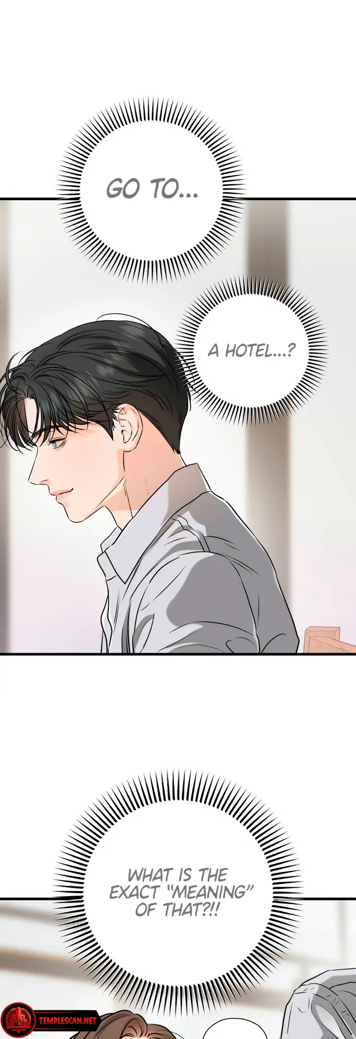 I Can’t Wait To Eat You - Chapter 60