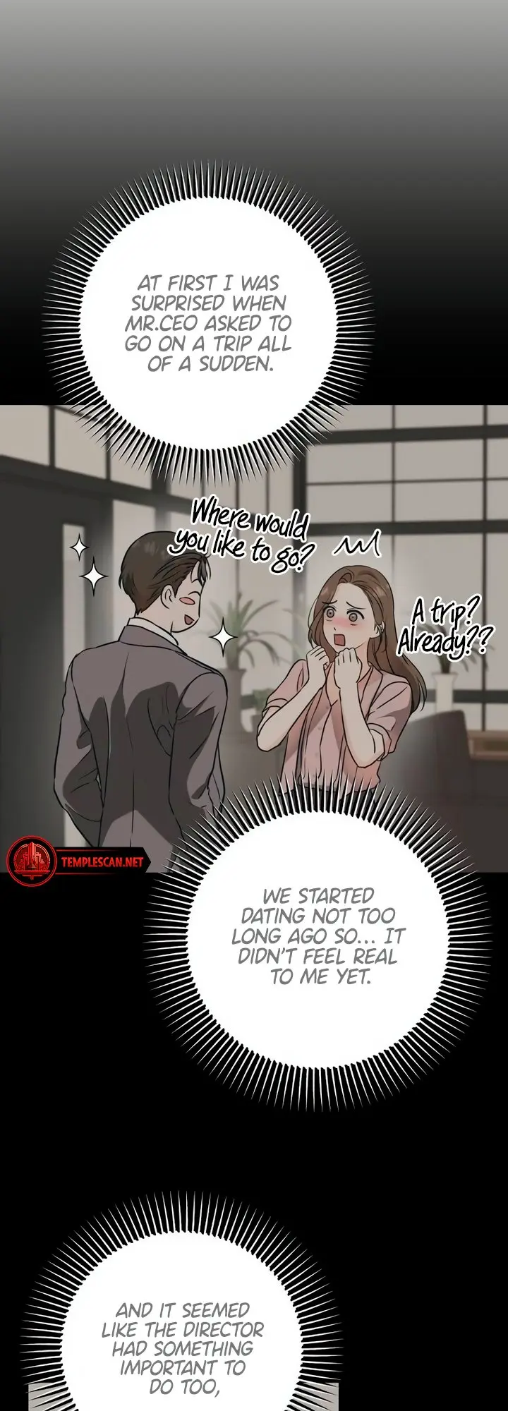 I Can’t Wait To Eat You - Chapter 60