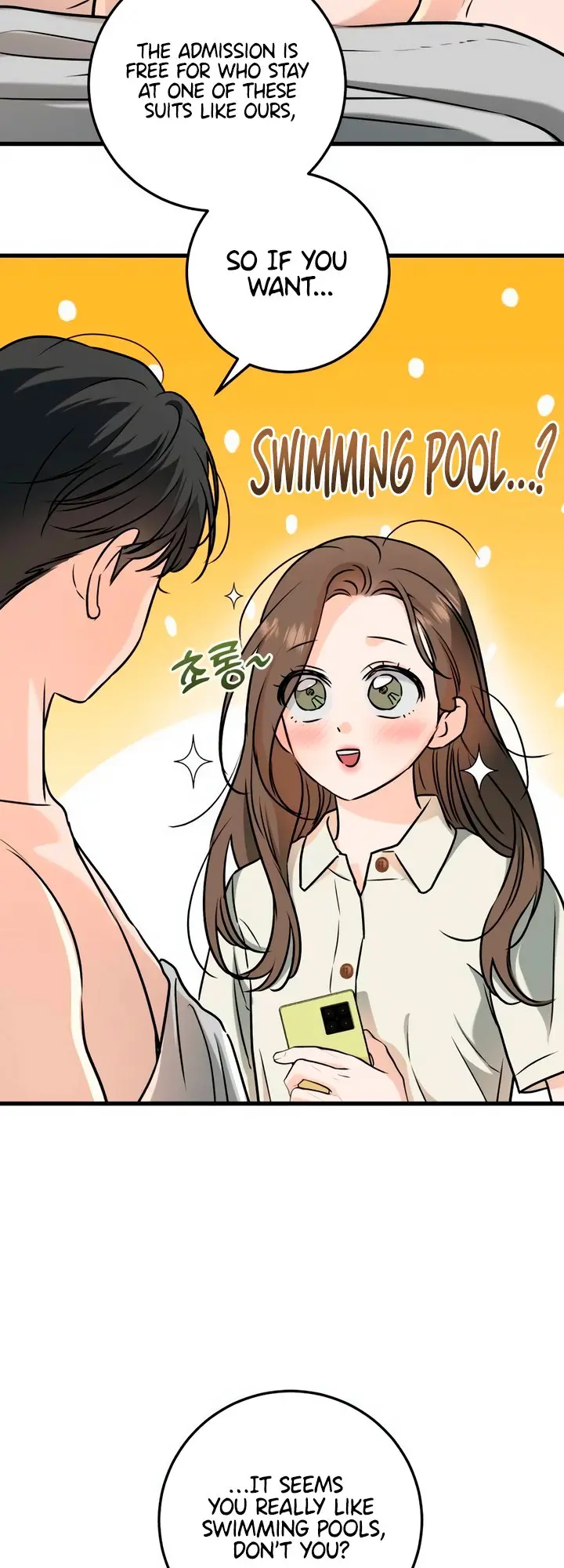 I Can’t Wait To Eat You - Chapter 60