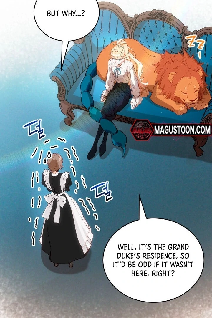 The Magic Tower Master Who Became a Grand Duchess - Chapter 9