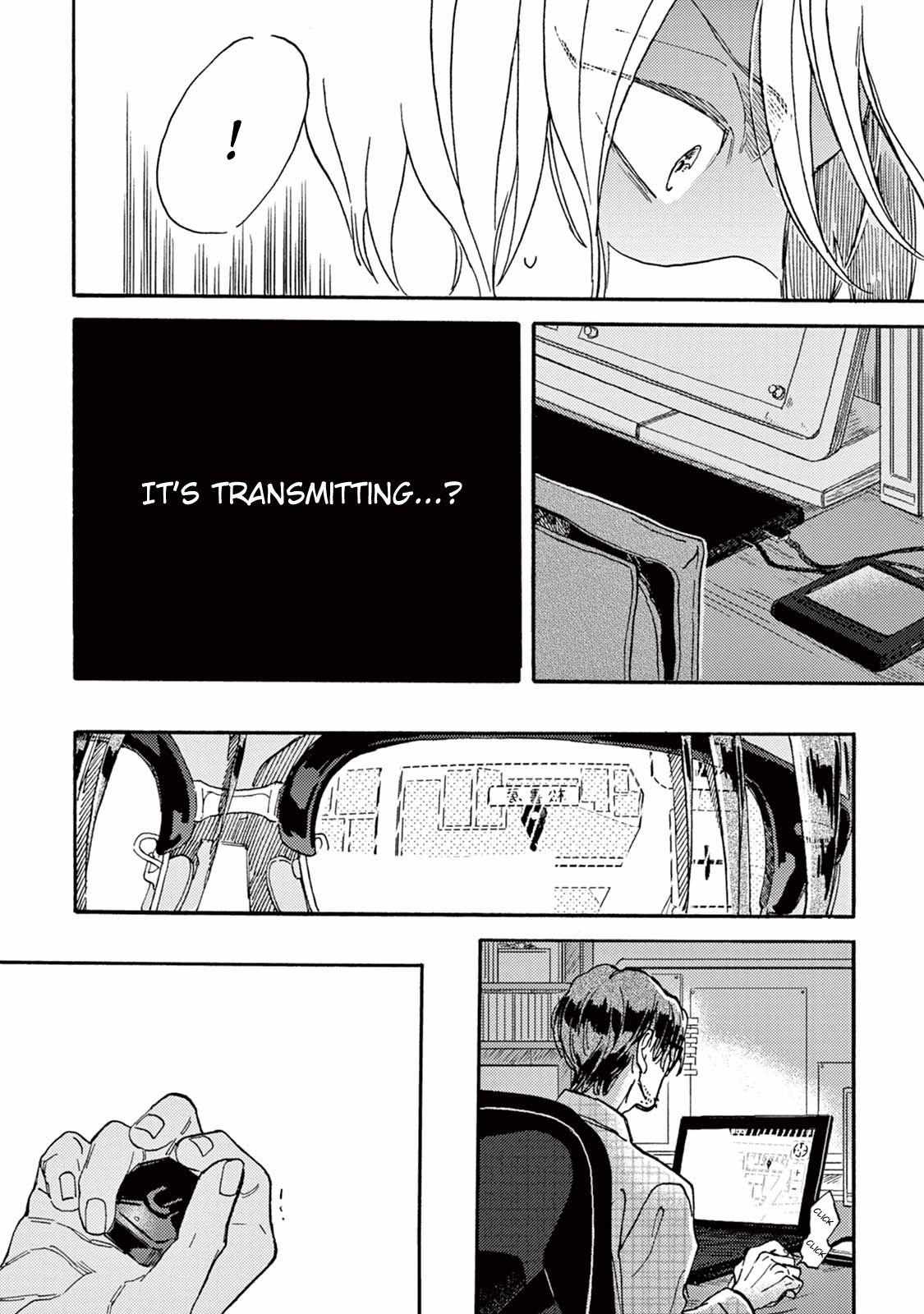 Mofuku No Hanayome. - Chapter 4