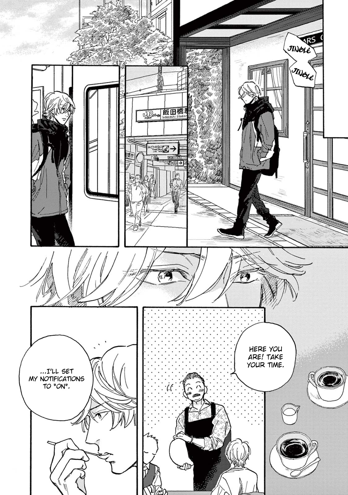 Mofuku No Hanayome. - Chapter 3