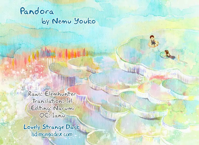 Pandora (Nemu Youko) - Chapter 4: Pandora