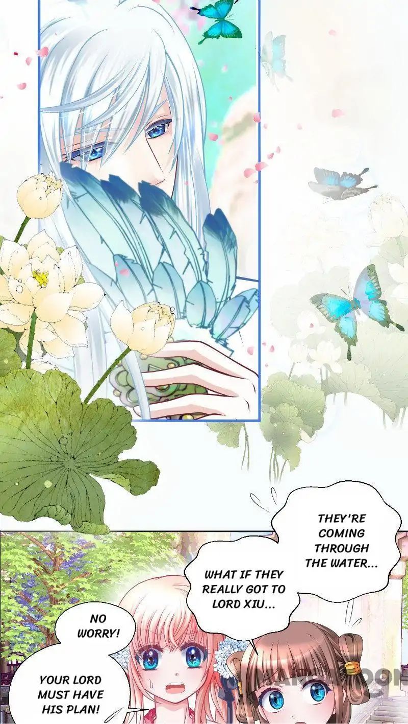 Legend Of Moon Night Butterflies - Chapter 58