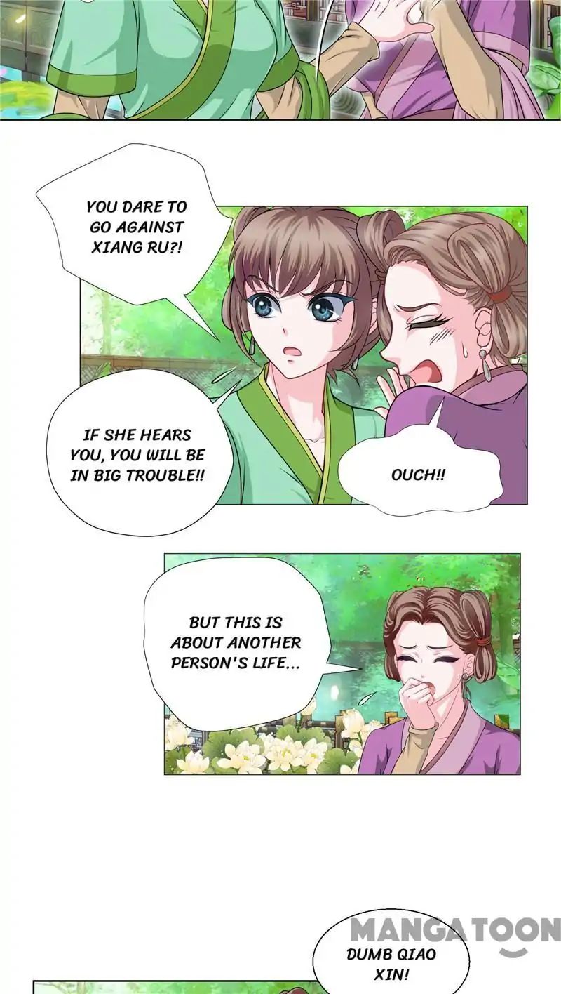 Legend Of Moon Night Butterflies - Chapter 38