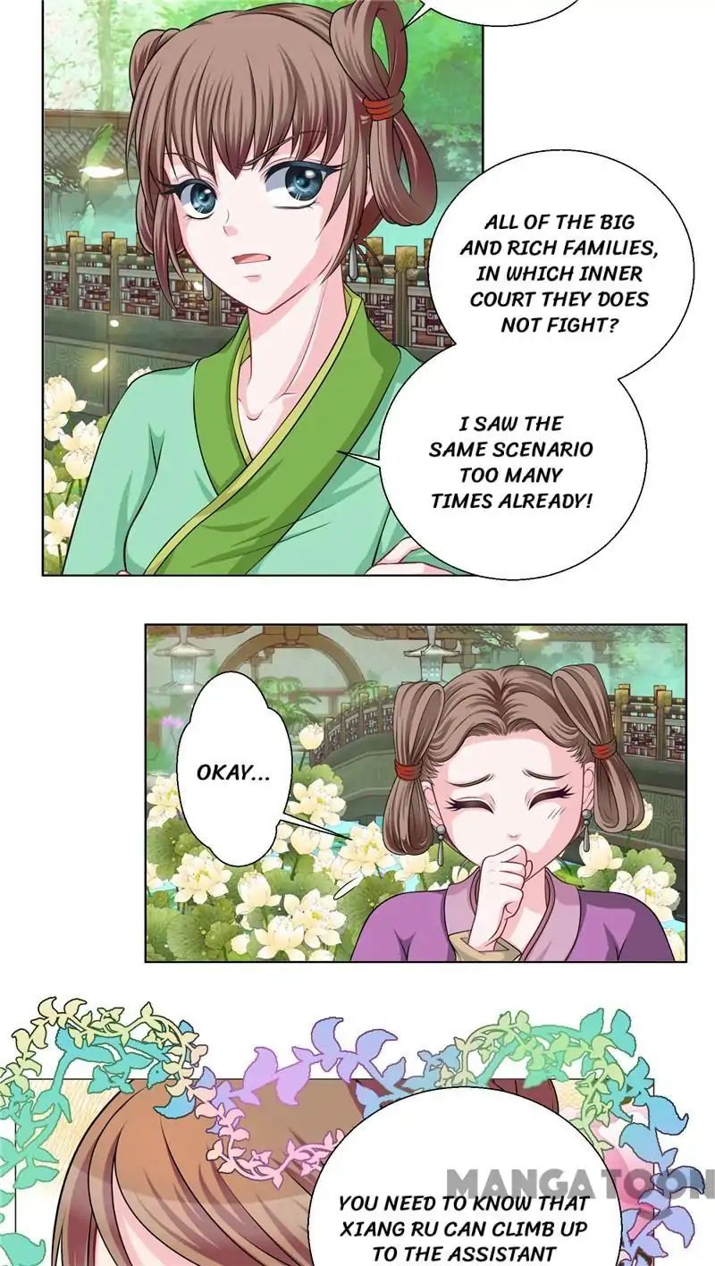 Legend Of Moon Night Butterflies - Chapter 38