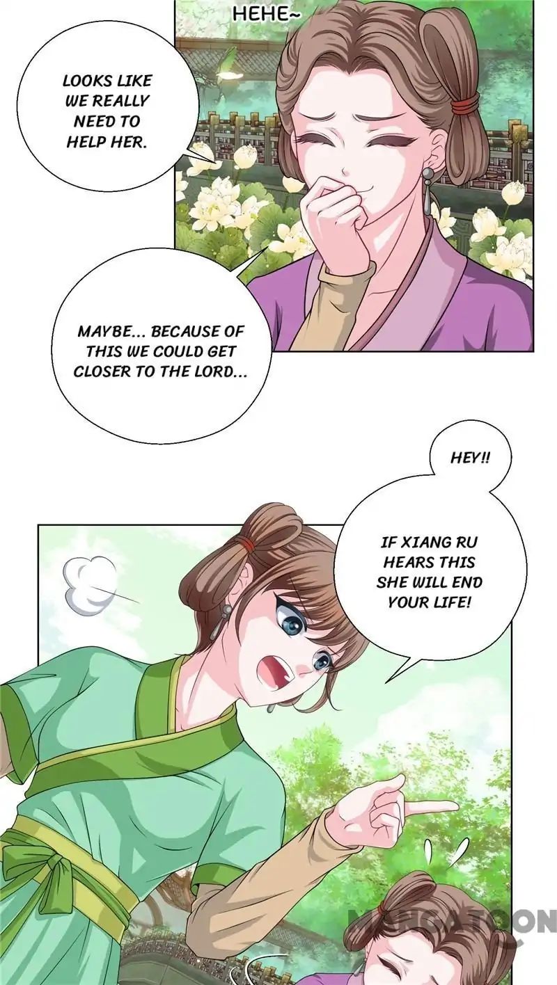 Legend Of Moon Night Butterflies - Chapter 38