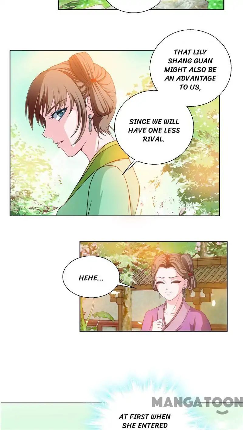 Legend Of Moon Night Butterflies - Chapter 38