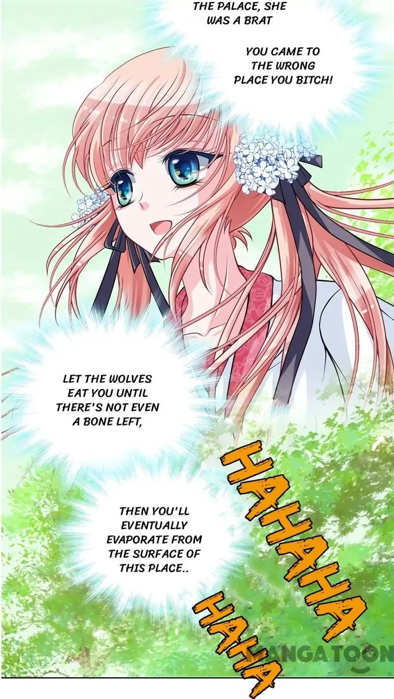 Legend Of Moon Night Butterflies - Chapter 38