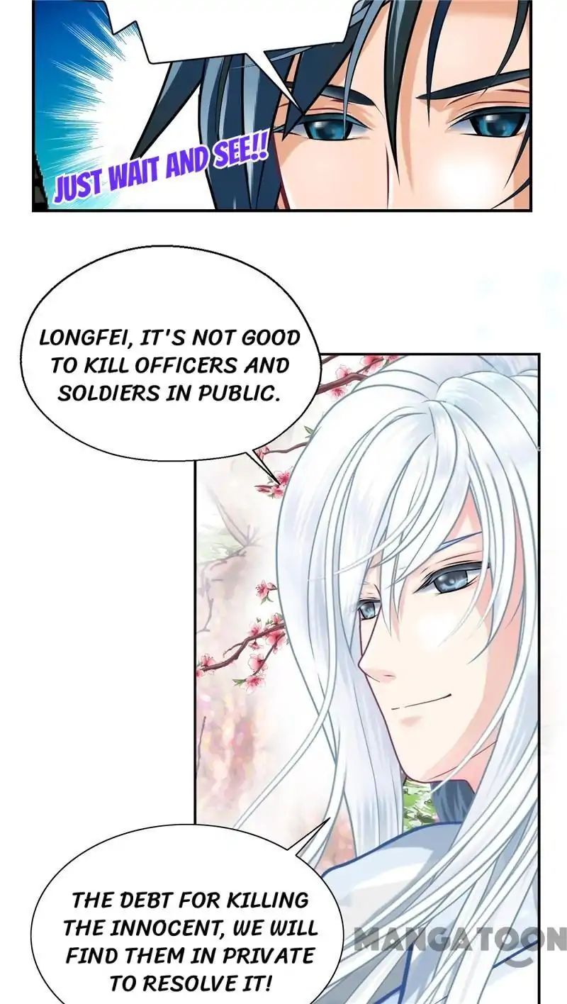 Legend Of Moon Night Butterflies - Chapter 16