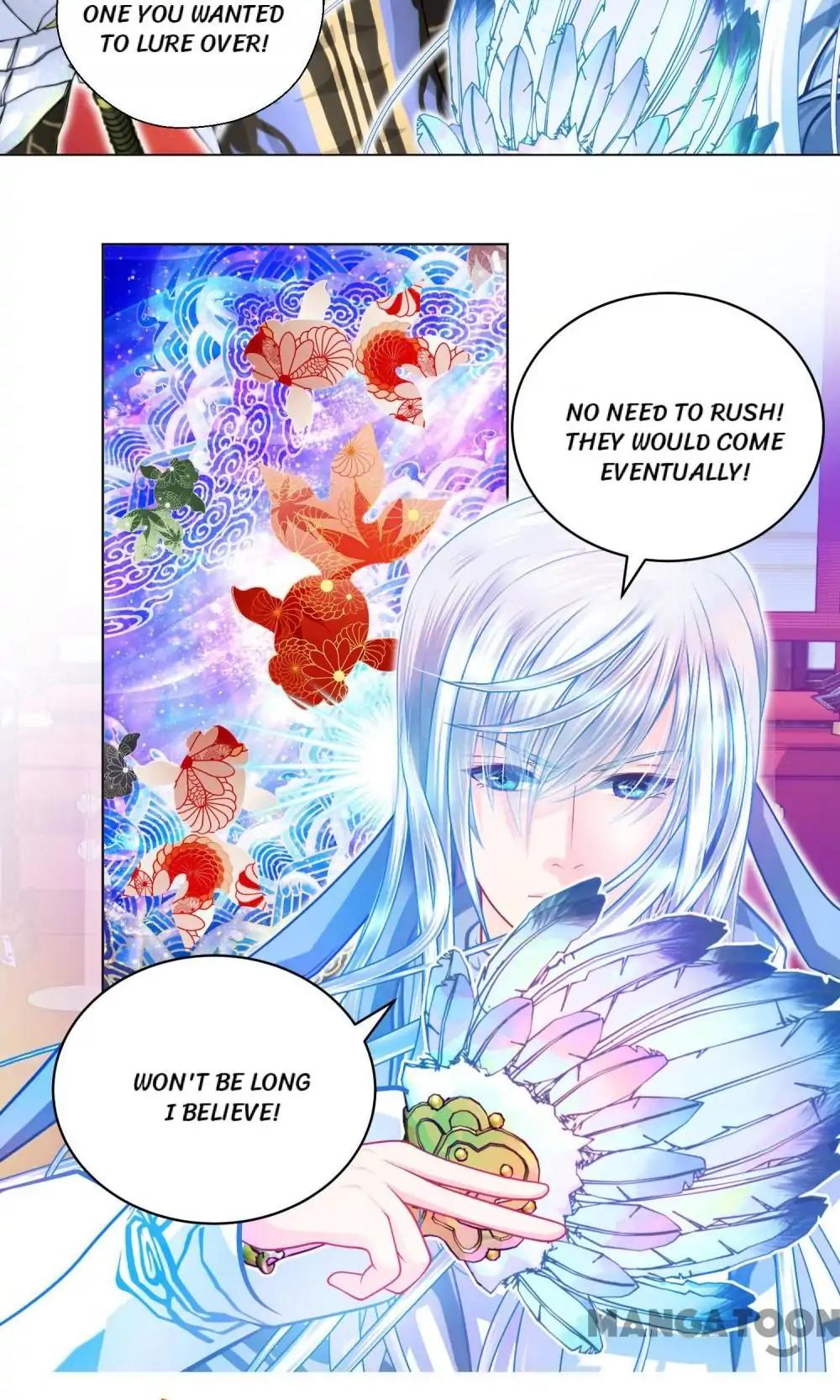 Legend Of Moon Night Butterflies - Chapter 76