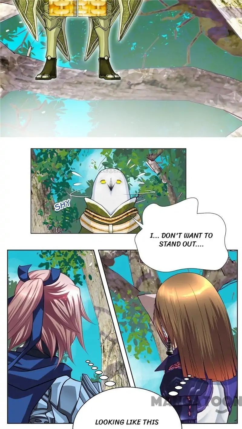 Legend Of Moon Night Butterflies - Chapter 48