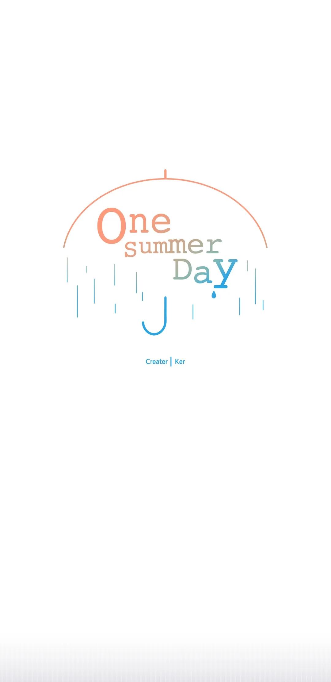 One Summer Day - Chapter 29