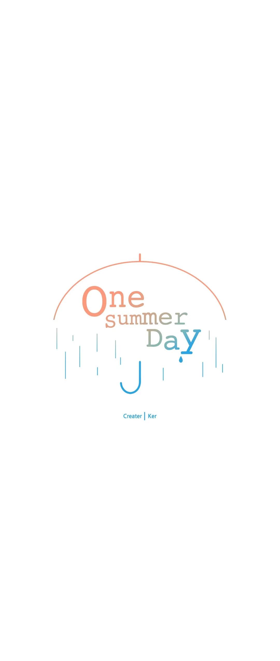 One Summer Day - Chapter 16