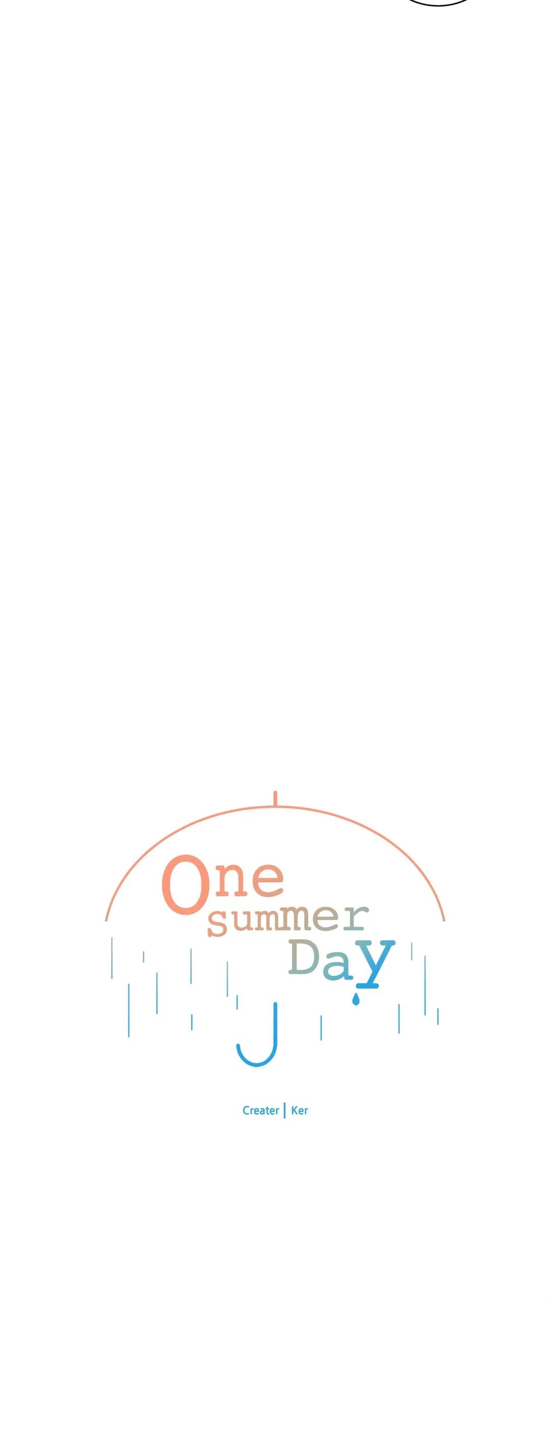 One Summer Day - Chapter 19