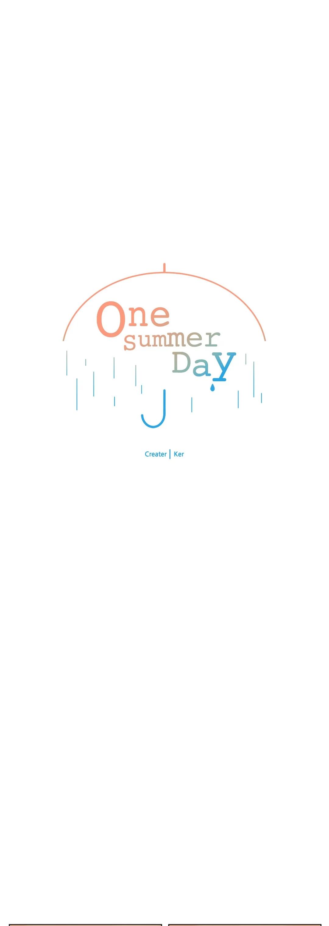 One Summer Day - Chapter 18