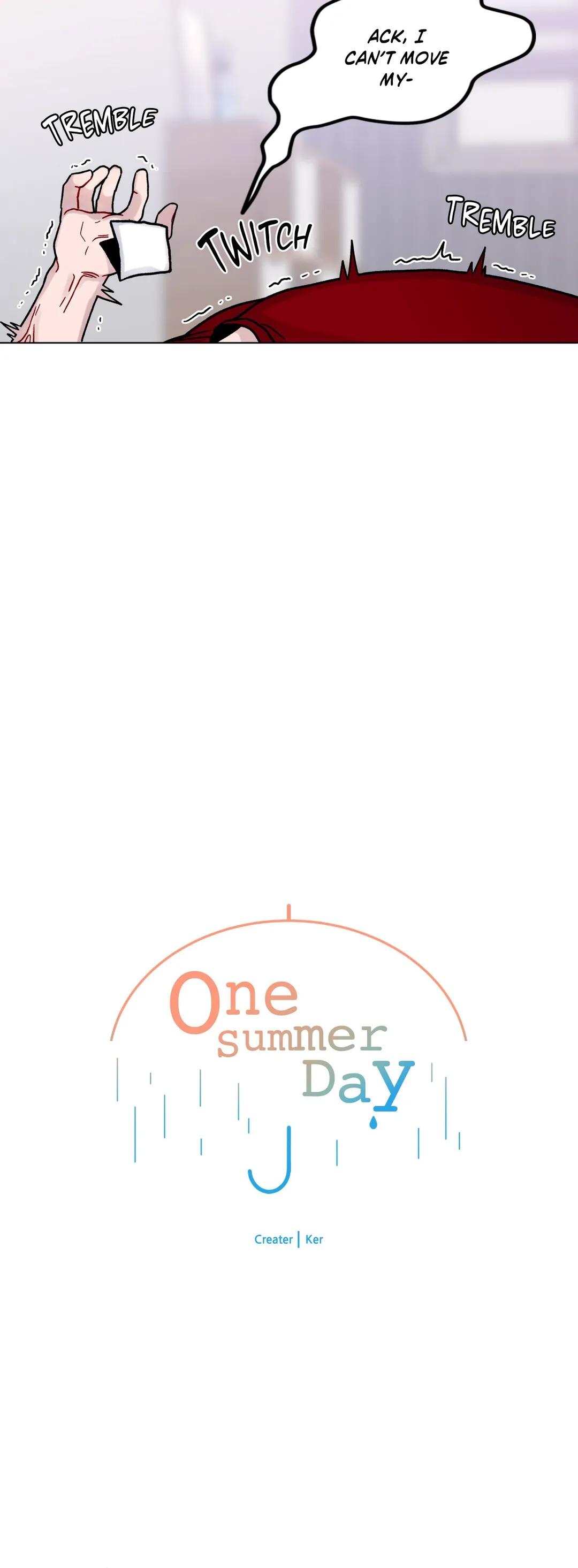 One Summer Day - Chapter 12